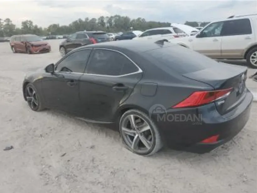 Lexus IS 2017 თბილისი - photo 7