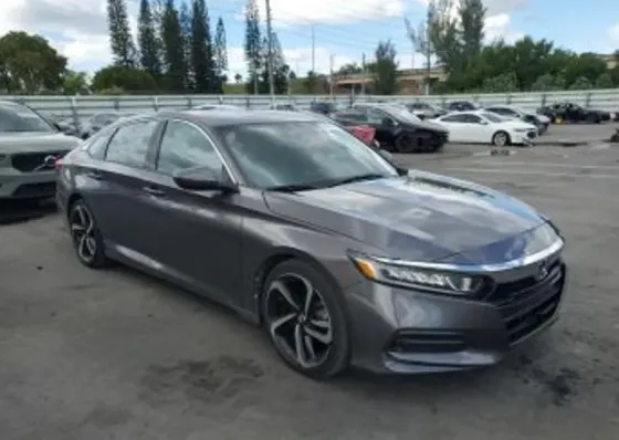 Honda Accord 2018 Тбилиси