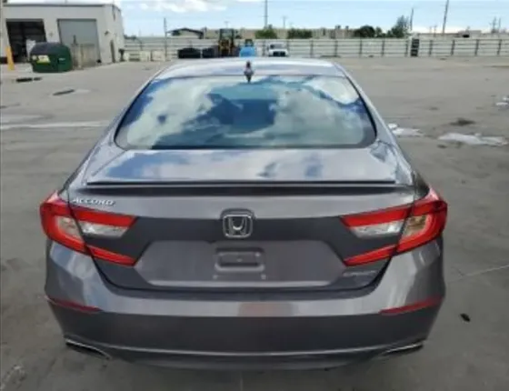 Honda Accord 2018 Тбилиси