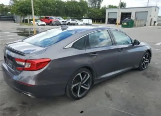 Honda Accord 2018 Тбилиси