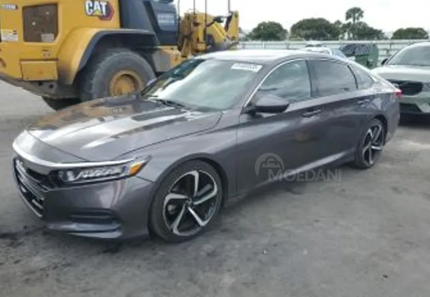 Honda Accord 2018 Тбилиси - изображение 3