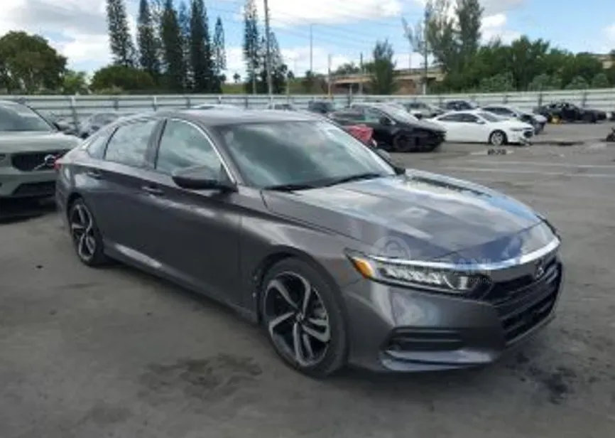 Honda Accord 2018 Тбилиси - изображение 5