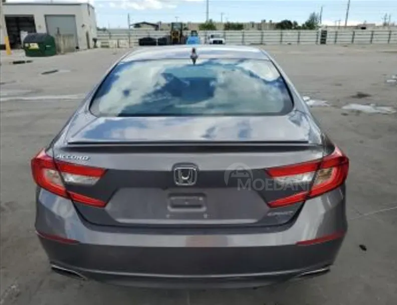 Honda Accord 2018 Тбилиси - изображение 4