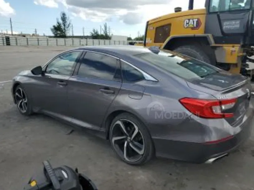 Honda Accord 2018 Тбилиси - изображение 2