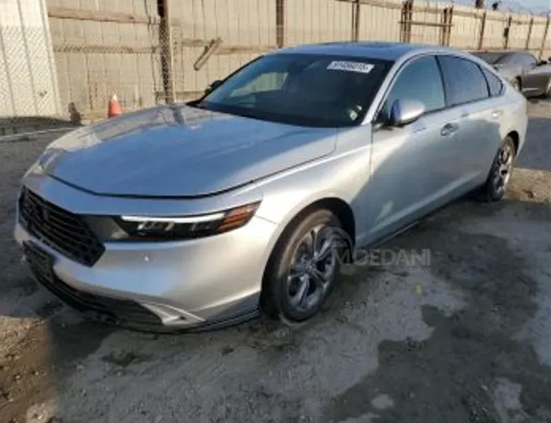 Honda Accord 2024 Тбилиси - изображение 1