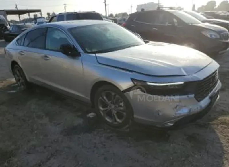 Honda Accord 2024 Тбилиси - изображение 4