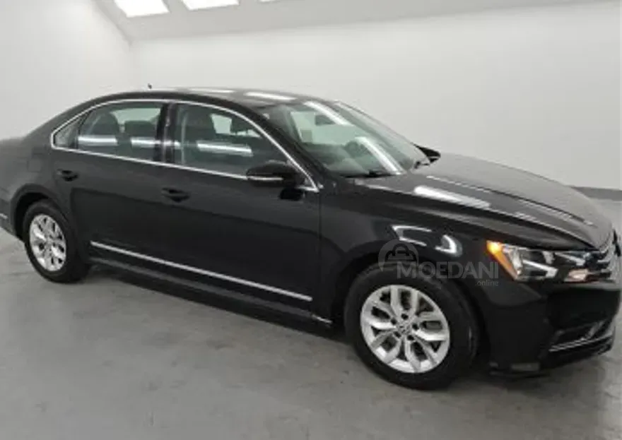 Volkswagen Passat 1.8 2016 Тбилиси - изображение 4