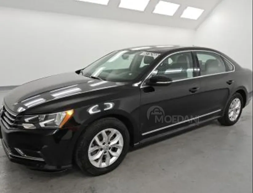 Volkswagen Passat 1.8 2016 Тбилиси - изображение 2