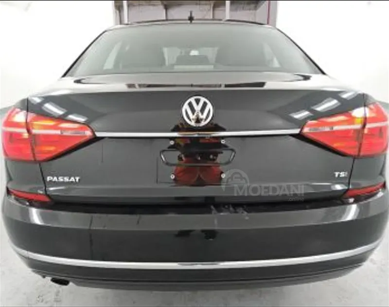 Volkswagen Passat 1.8 2016 Тбилиси - изображение 3
