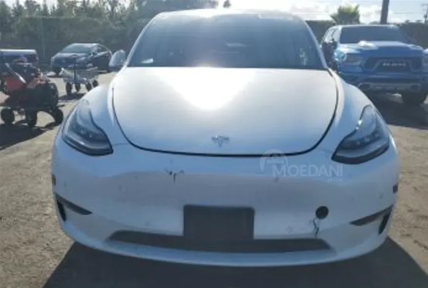 Tesla Model S 2020 Тбилиси - изображение 1