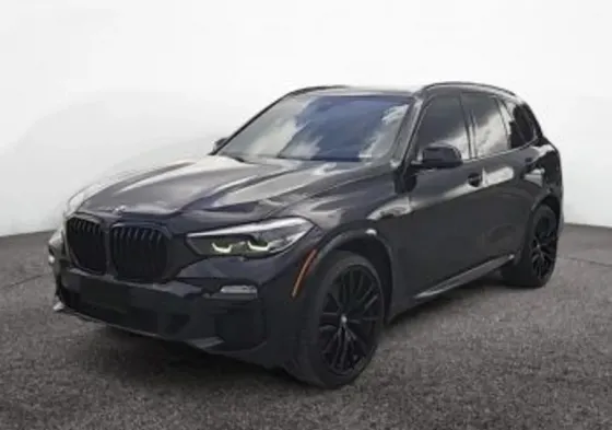 BMW X5 2021 Тбилиси