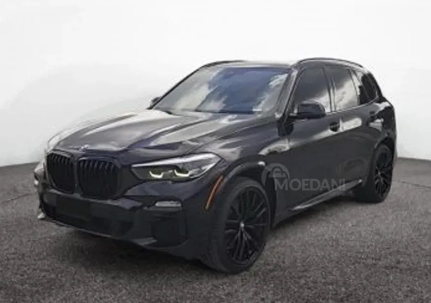 BMW X5 2021 Тбилиси - изображение 1