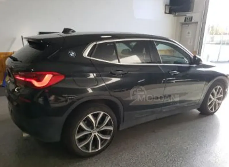 BMW X2 2018 Tbilisi - photo 6
