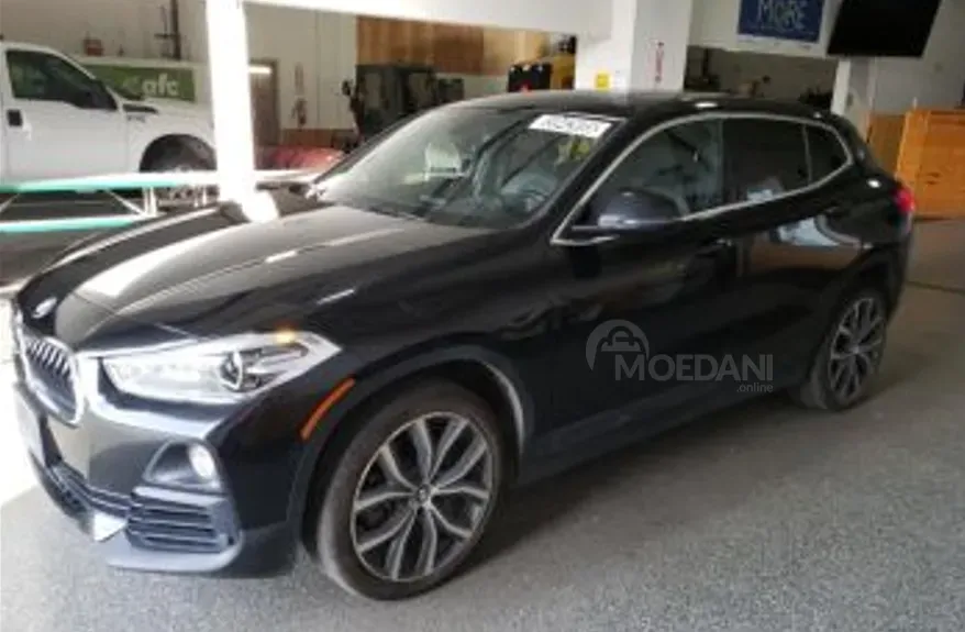 BMW X2 2018 Tbilisi - photo 3