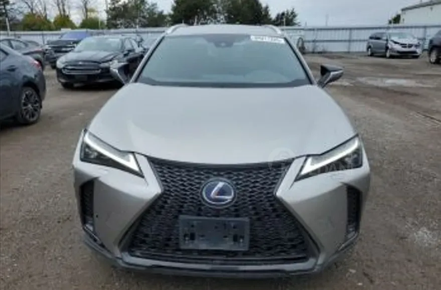 Lexus UX 2021 Тбилиси - изображение 1