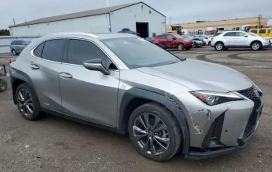 Lexus UX 2021 Тбилиси - изображение 7