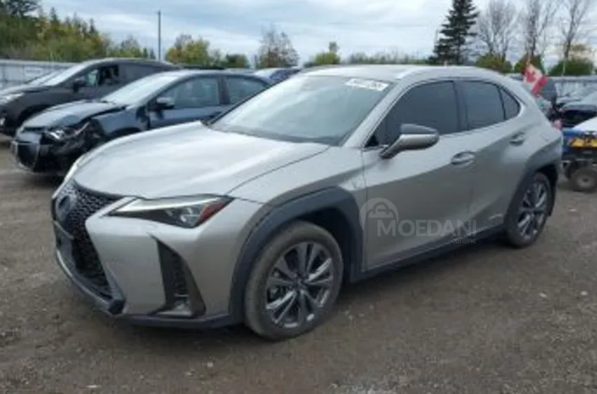 Lexus UX 2021 Тбилиси - изображение 3