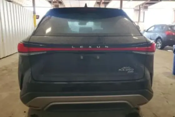 Lexus RX 2024 Тбилиси