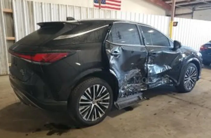 Lexus RX 2024 თბილისი - photo 6