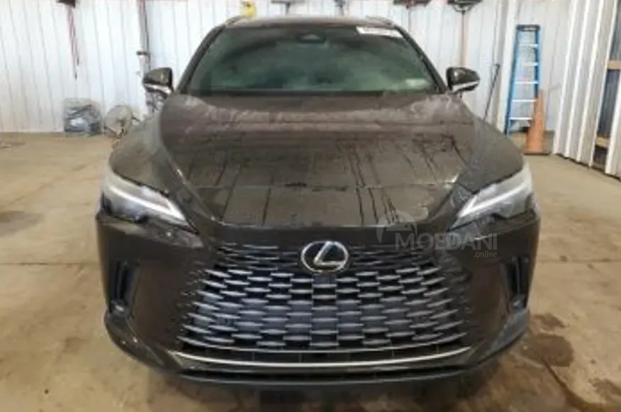 Lexus RX 2024 თბილისი - photo 1