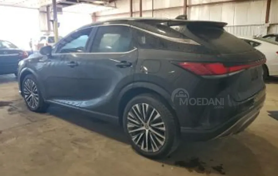 Lexus RX 2024 თბილისი - photo 2