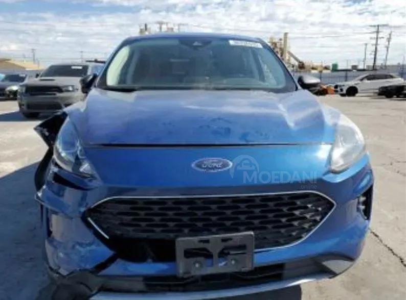 Ford Escape 1.5L 2022 თბილისი - photo 4