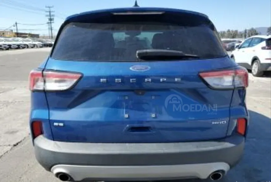 Ford Escape 1.5L 2022 თბილისი - photo 3