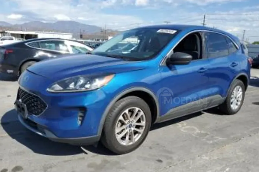 Ford Escape 1.5L 2022 თბილისი - photo 1
