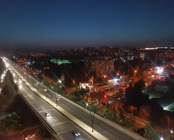 Apartments For Sale two-room 55м² 15/15 floor Tbilisi