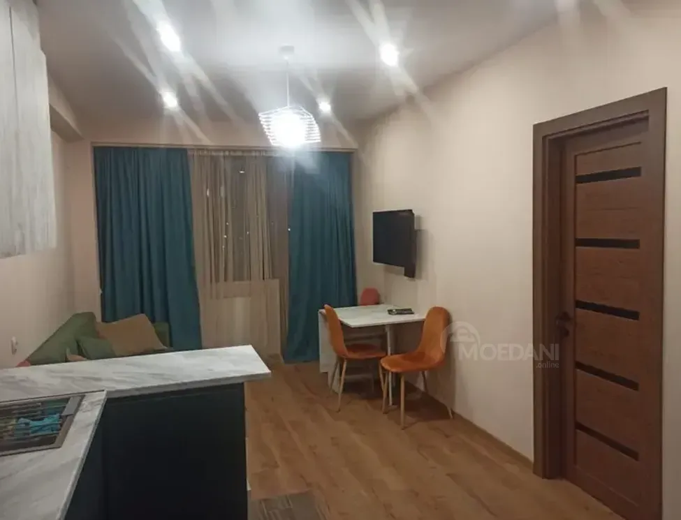 Продам 2-комн. квартиру 55м² 15/15 эт. Тбилиси - изображение 1