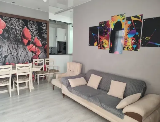 Apartments For Rent two-room 65м² 6/9 floor Tbilisi