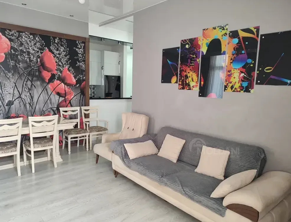 Apartments For Rent two-room 65м² 6/9 floor Tbilisi - photo 2