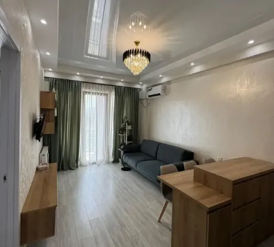 Apartments For Sale three-room 64м² 5/12 floor Tbilisi