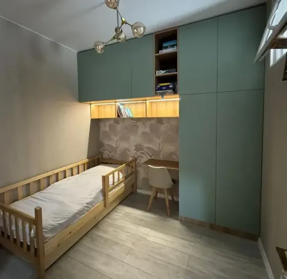 Apartments For Sale three-room 64м² 5/12 floor Tbilisi