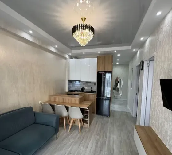 Apartments For Sale three-room 64м² 5/12 floor Tbilisi