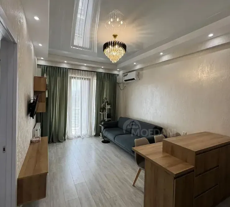 Продам 3-комн. квартиру 64м² 5/12 эт. Тбилиси - изображение 2