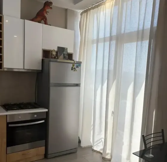 Apartments For Sale two-room 40м² 8/9 floor Tbilisi