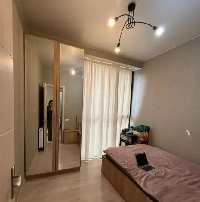 Apartments For Sale two-room 40м² 8/9 floor Tbilisi - photo 3