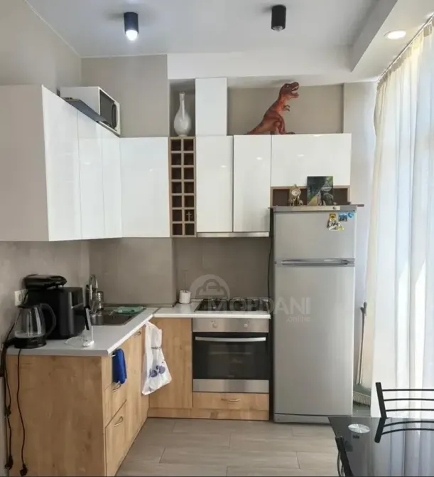 Apartments For Sale two-room 40м² 8/9 floor Tbilisi - photo 1