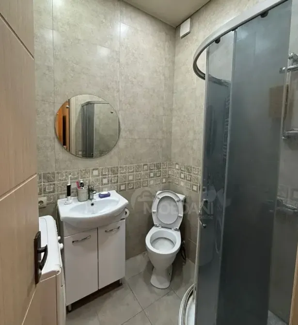 Apartments For Sale two-room 40м² 8/9 floor Tbilisi - photo 7
