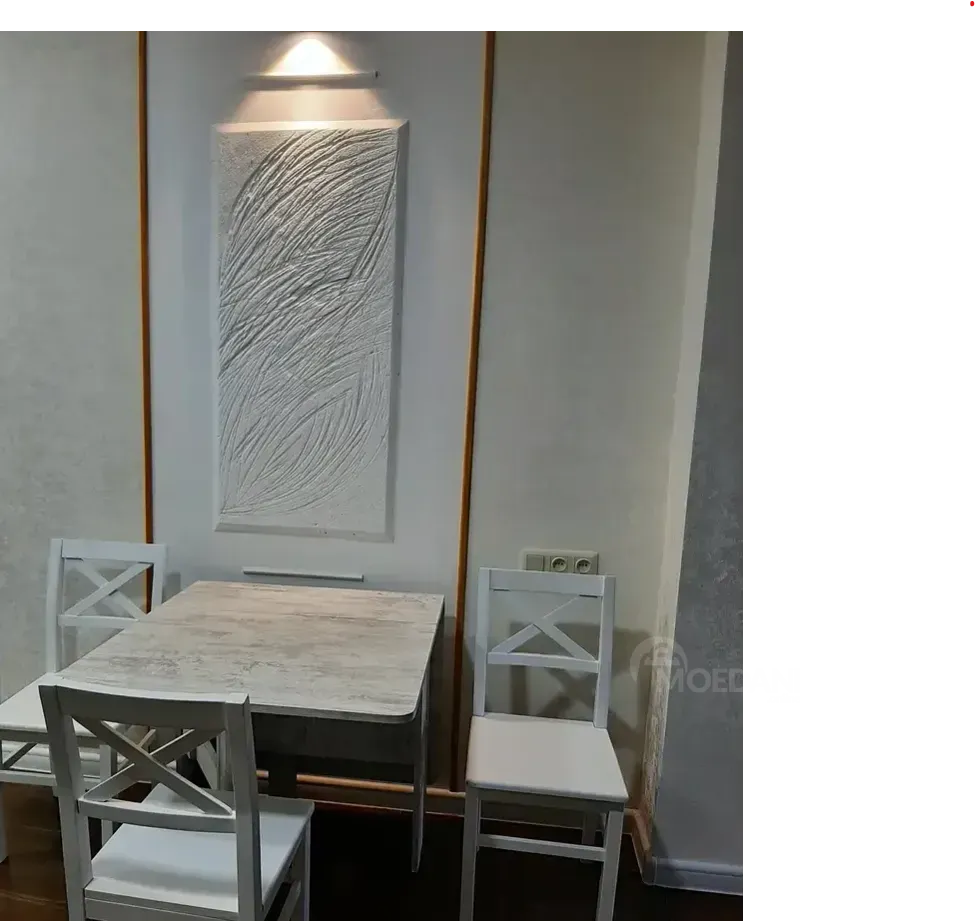 Apartments For Rent two-room 50м² 6/11 floor Tbilisi - photo 3