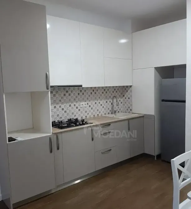 Apartments For Rent two-room 50м² 6/11 floor Tbilisi - photo 1