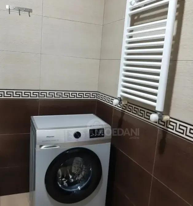 Apartments For Rent two-room 50м² 6/11 floor Tbilisi - photo 5