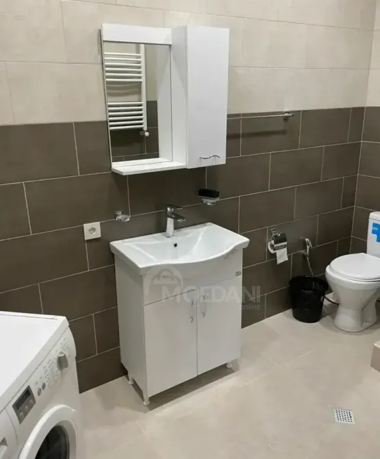 Сдам 2-комн. квартиру 55м² 16/18 эт. Тбилиси - изображение 4