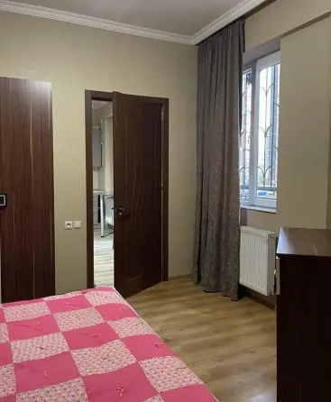 Apartments For Rent two-room 45м² 2/12 floor Tbilisi