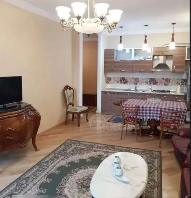 Apartments For Rent two-room 68м² 5/7 floor Tbilisi - photo 3