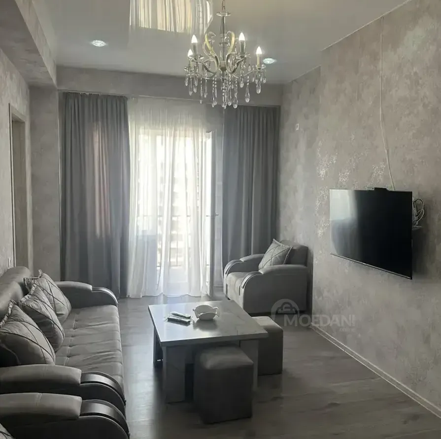 Apartments For Rent two-room 65м² 6/10 floor Tbilisi - photo 4