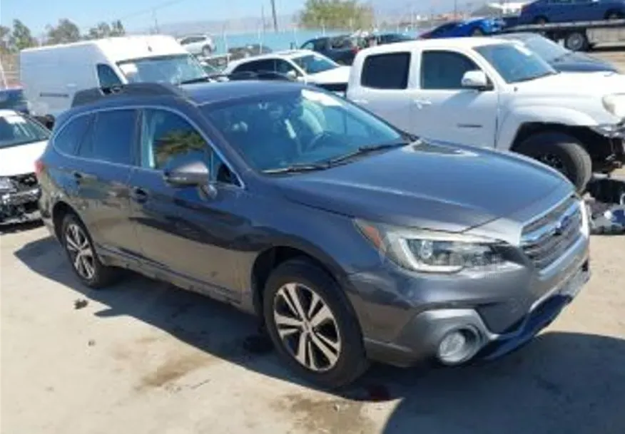 Subaru Outback 2018 Tbilisi - photo 4