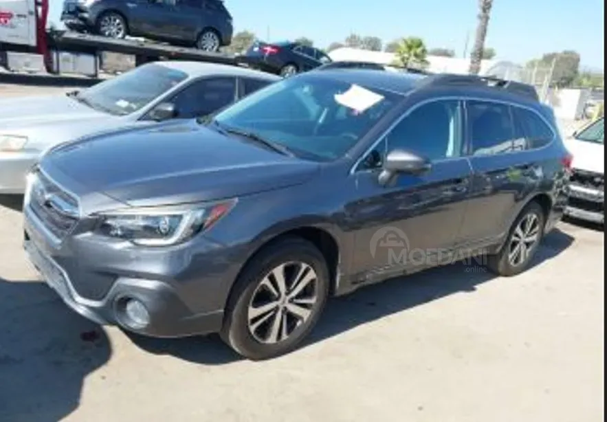 Subaru Outback 2018 Tbilisi - photo 3