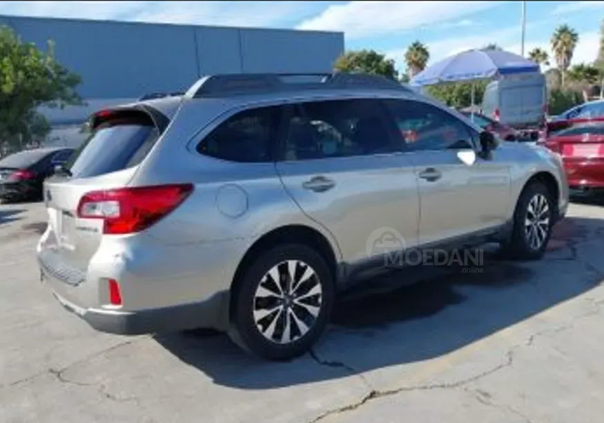 Subaru Outback 2015 Tbilisi - photo 5